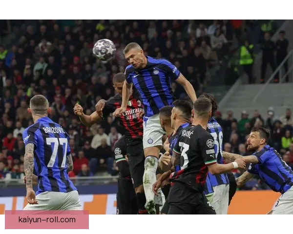 Osimhen 欧冠比赛高光集锦