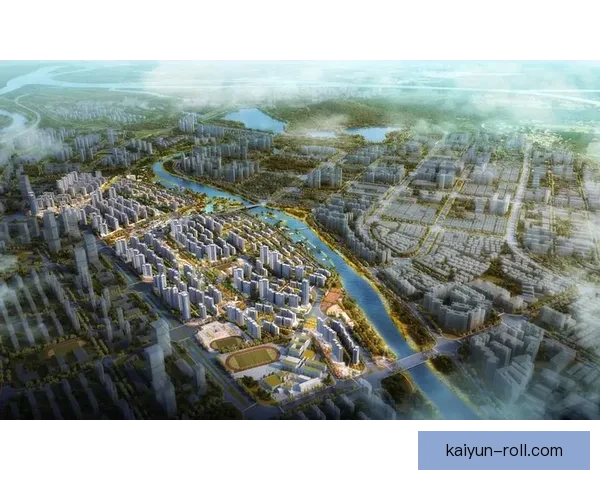 不来梅中路渗透持续引发关注，城市规划新模式表现亮眼