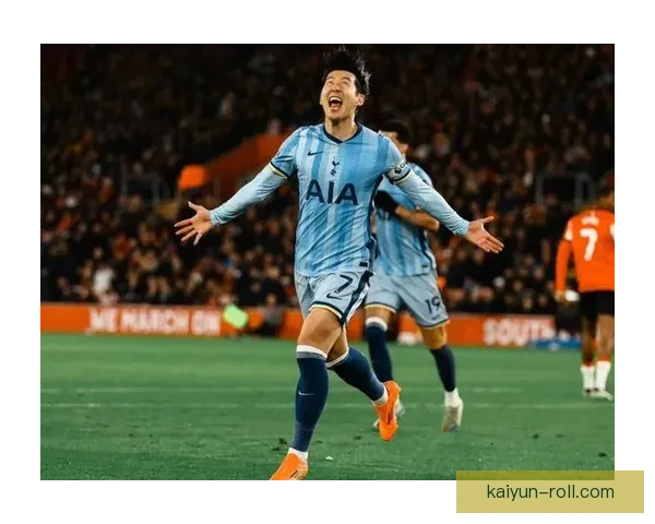 Son创热刺队史进球纪录，状态持续回暖引关注