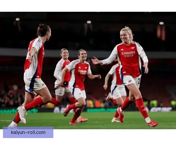 女足欧冠黑马球队晋级四强表现惊艳，备受关注