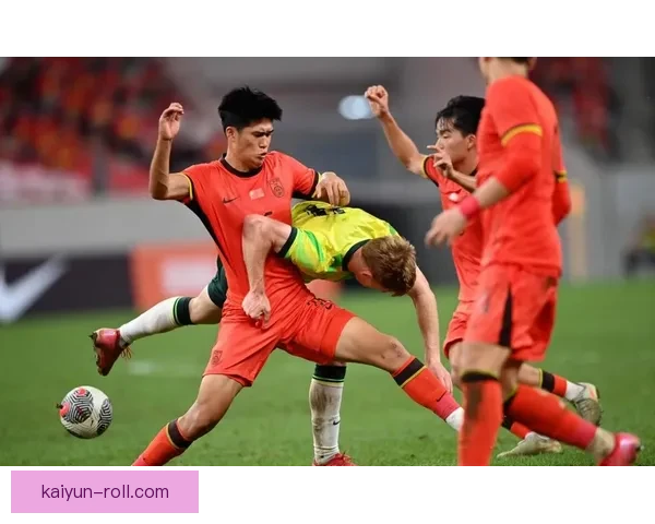 日本队逐渐提升竞争力，备受期待的国脚表现稳健